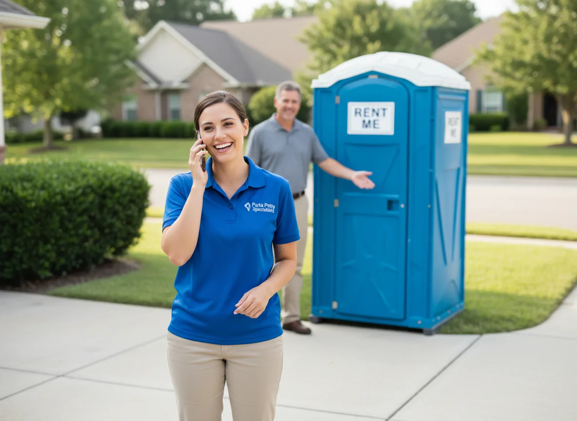 Portable Toilet Rental Narka, KS FAQs