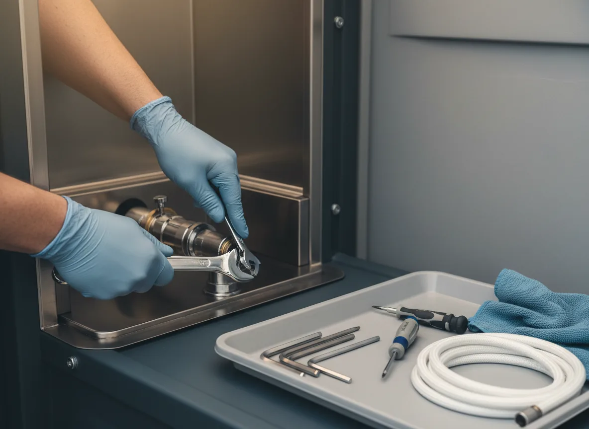 Why choose Portable Toilet Rental in Narka, KS